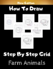 Image for How To Draw Step By Step Grid