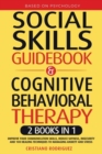 Image for Social Skills Guidebook &amp; Cognitive Behavioral Therapy