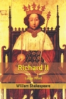 Image for Richard II : Large Print