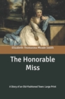 Image for The Honorable Miss