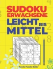Image for Sudoku Erwachsene Leicht Bis Mittel