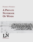 Image for A private notebook of winds