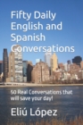 Image for Fifty Daily English and Spanish Conversations