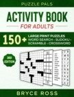 Image for Activity Book for Adults