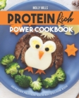 Image for Protein Rich Power Cookbook