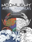 Image for Moonlight animal mandalas
