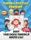 Image for Sudoku Puzzles for kids ages 6-12