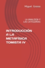 Image for Introduccion a la Metafisica Tomista