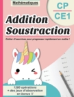 Image for Addition Soustraction CP CE1