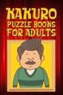 Image for Kakuro Puzzle Books for Adults
