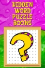 Image for Hidden Word Puzzle Books