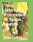 Image for &quot;And Jehovah Proceeded to Speak,&quot; poetry