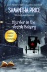 Image for Murder in the Amish Bakery LARGE PRINT