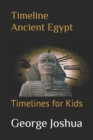Image for Timeline Ancient Egypt : Timelines for Kids