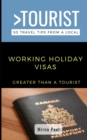 Image for Greater Than a Tourist- Working Holiday Visas : Canadian Edition