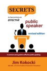 Image for Secrets to Becoming an Effective Public Speaker