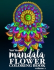 Image for Mandala Flower Coloring Book - Volume 2