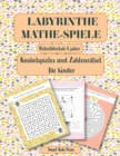 Image for Labyrinthe. Mathe Spielen.