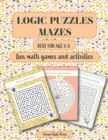 Image for Logic Puzzles Mazes