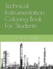 Image for Technical Instrumentation Coloring Book For Students