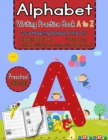 Image for Alphabet writing practice book A to Z