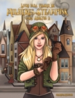 Image for Livro para Colorir de Mulheres Steampunk para Adultos 2