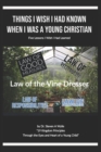 Image for Things I Wish I Had Known When I Was A Young Christian