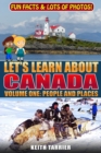 Image for Let&#39;s Learn About Canada