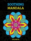 Image for Soothing Mandala : Relaxing Adult Coloring Book for Stress Relief