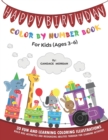 Image for Happy Birthday Color By Number : For Kids (Ages 3-6)
