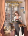 Image for Steampunk-Frauen mit Tieren-Malbuch fur Erwachsene