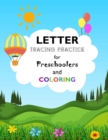 Image for Letter Tracing Practice For Preschoolers and Coloring