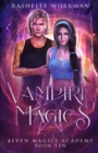 Image for Vampire Magics : Jasmine&#39;s Epic Vampire Fairy Tale