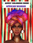 Image for African Women Adult Coloring Book