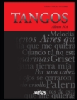 Image for Tangos N-4 : piano - vocal - guitarra