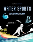 Image for Water Sports Coloring Book