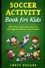 Image for Soccer Activity Book for Kids