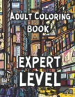 Image for Adult Coloring Book - Expert Level