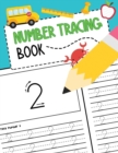 Image for Number Tracing Book : Learn to Write Numbers 0 to 50 Handwriting Workbook for Pre K, Kindergarten and Kids Ages 3-5