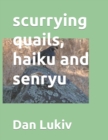 Image for scurrying quails, haiku and senryu