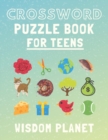Image for Crossword Puzzle Book For Teens : Fun Activity Books For Young Adults