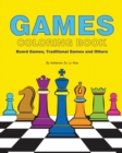Image for Games Coloring Book : Board Games, Traditional Games and Others