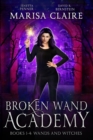 Image for Broken Wand Academy : Books 1-4: Wands and Witches Box Set (Veiled World)