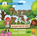 Image for Trees For Kids : So Many Kinds Of Trees: I can Read Books Level 1
