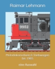 Image for Motorlokomotiven &amp; Triebwagen bis 1965 : eine Auswahl