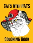 Image for Coloring Book - Cats With Hats