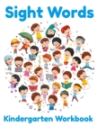 Image for Sight Words Kindergarten Workbook