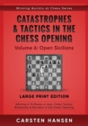 Image for Catastrophes &amp; Tactics in the Chess Opening - Volume 6