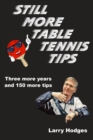 Image for Still More Table Tennis Tips