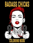 Image for Coloring Book - Badass Chicks